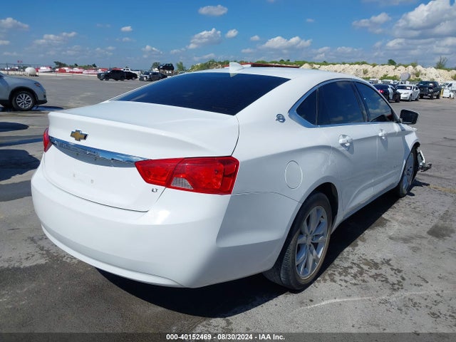 Chevrolet IMPALA 1LT 2018 1G1105SA7JU140475 Image 4