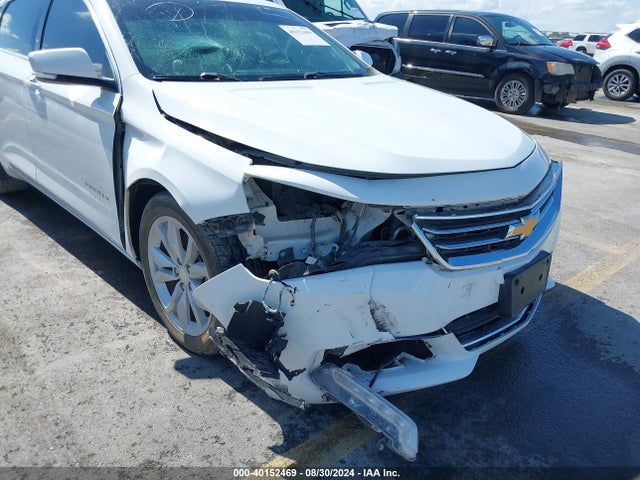 Chevrolet IMPALA 1LT 2018 1G1105SA7JU140475 Image 6