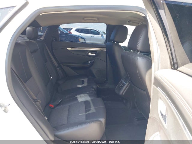 Chevrolet IMPALA 1LT 2018 1G1105SA7JU140475 Image 8