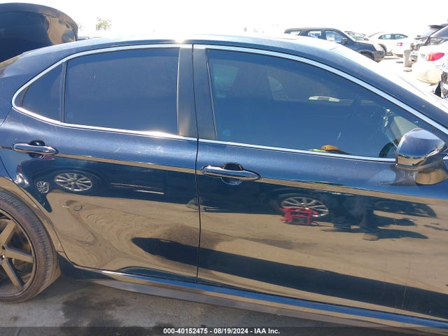 Toyota CAMRY SE 2018 4T1B11HK4JU621863 Image 13