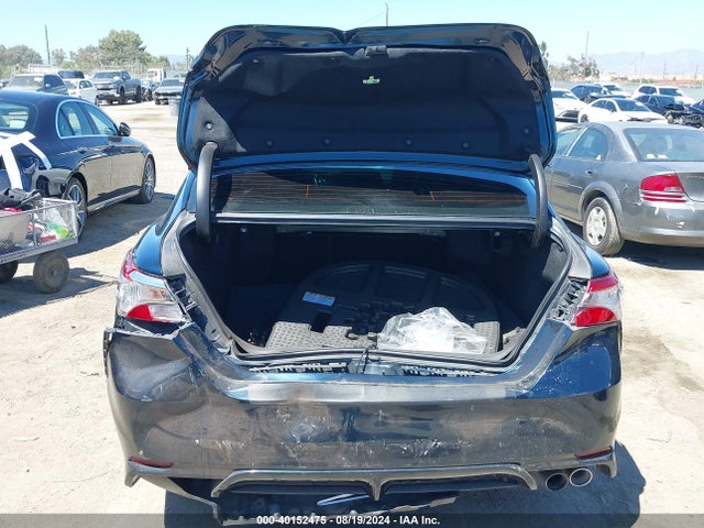Toyota CAMRY SE 2018 4T1B11HK4JU621863 Image 16