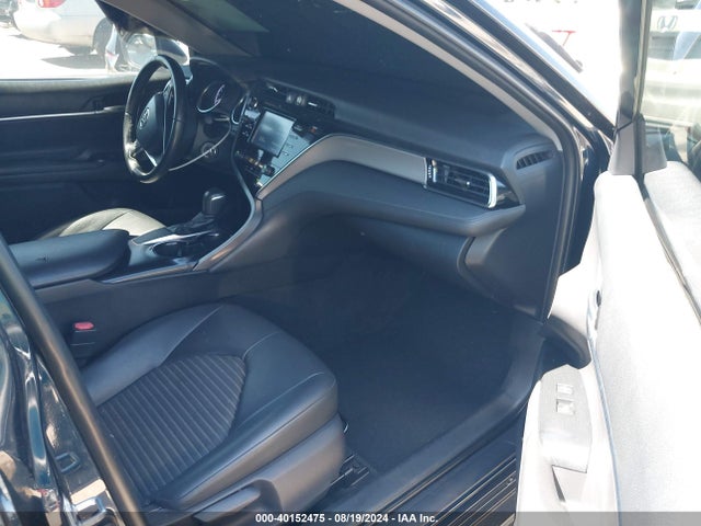 Toyota CAMRY SE 2018 4T1B11HK4JU621863 Image 5