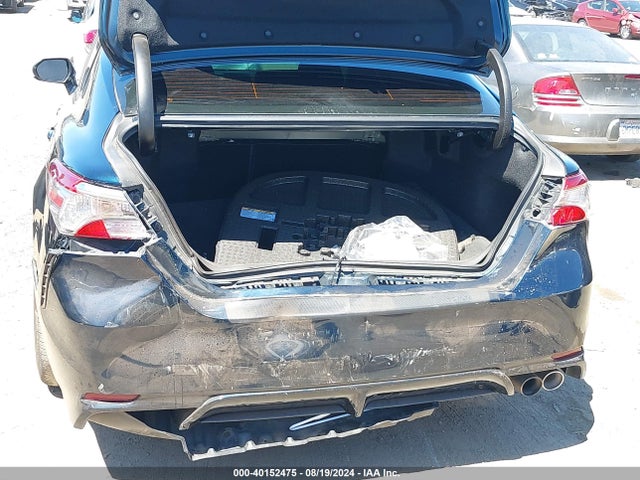 Toyota CAMRY SE 2018 4T1B11HK4JU621863 Image 6