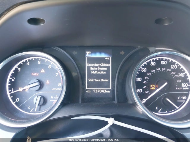 Toyota CAMRY SE 2018 4T1B11HK4JU621863 Image 7