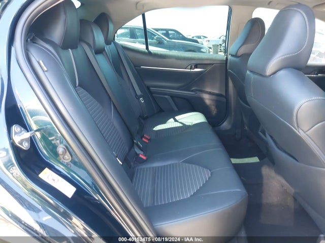 Toyota CAMRY SE 2018 4T1B11HK4JU621863 Image 8