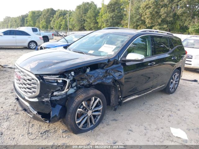 3GKALSEX4KL268184 GMC Terrain Denali