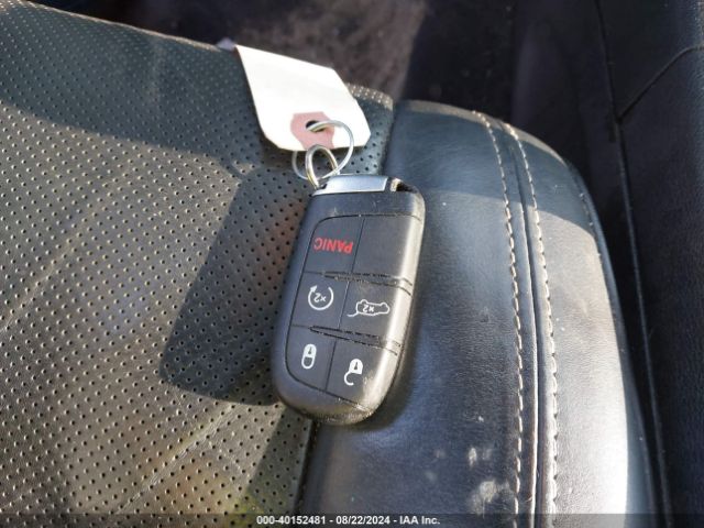 1C4RJFCG1EC320854 Jeep Grand Cherokee Overland