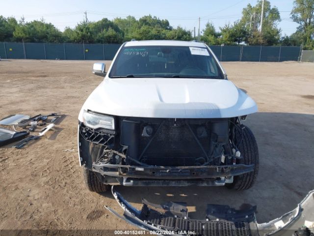 1C4RJFCG1EC320854 Jeep Grand Cherokee Overland