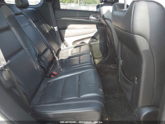 1C4RJFCG1EC320854 Jeep Grand Cherokee Overland