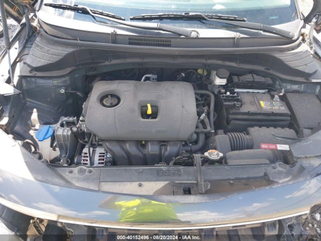 KNDJ23AUXN7806153 KIA SOUL LX