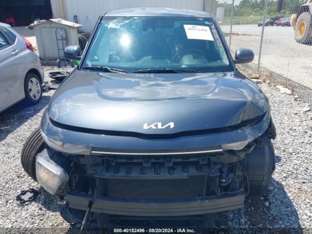 KNDJ23AUXN7806153 KIA SOUL LX