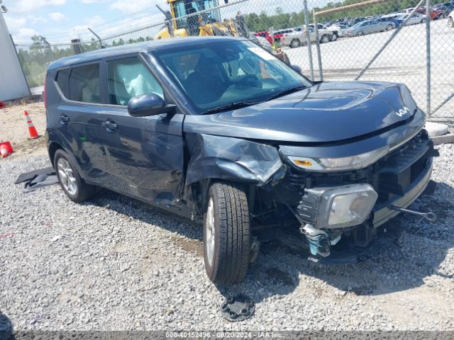 KNDJ23AUXN7806153 KIA SOUL LX