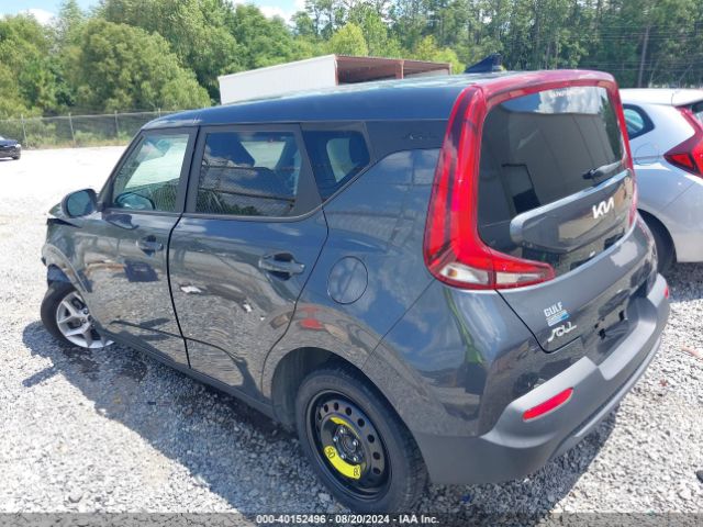KNDJ23AUXN7806153 KIA SOUL LX