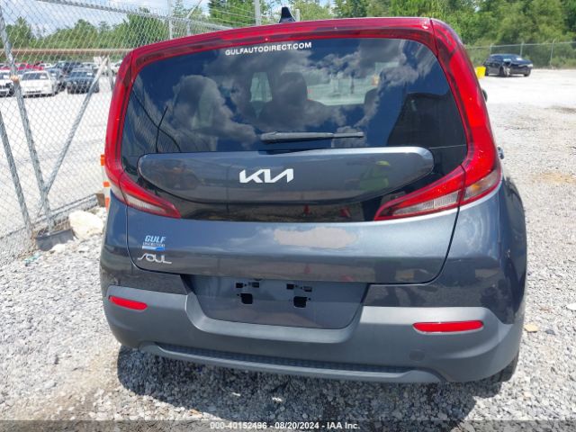 KNDJ23AUXN7806153 KIA SOUL LX