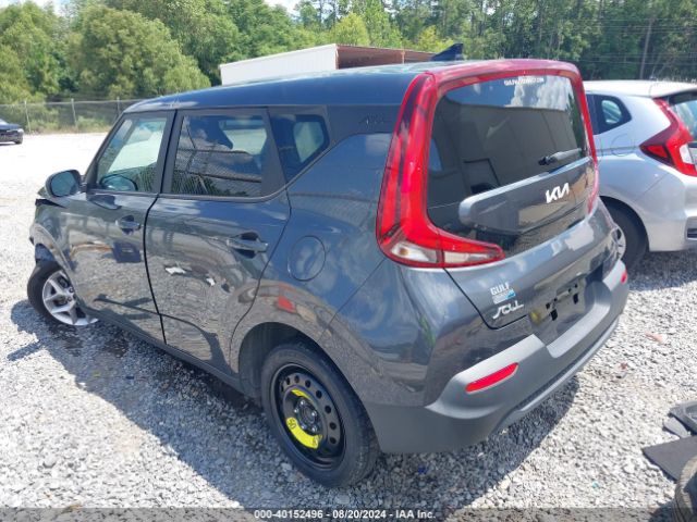 KNDJ23AUXN7806153 KIA SOUL LX