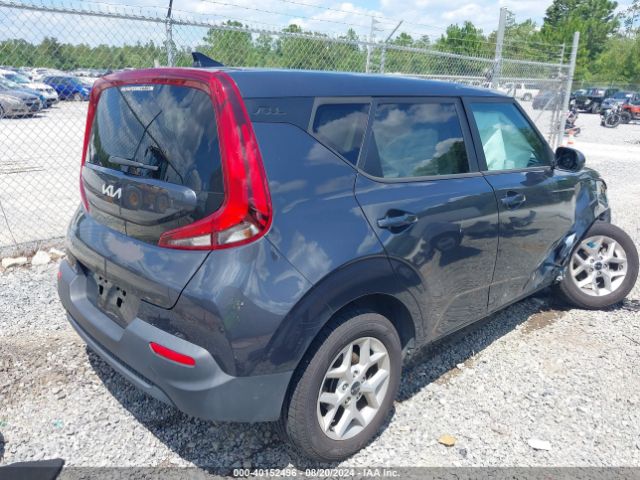 KNDJ23AUXN7806153 KIA SOUL LX