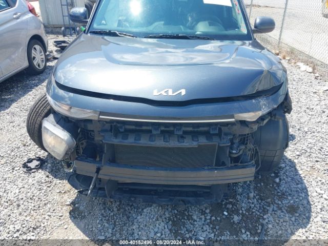 KNDJ23AUXN7806153 KIA SOUL LX