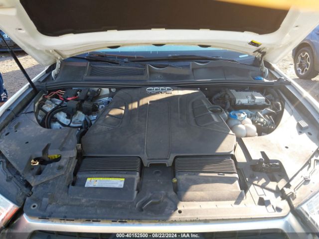 WA1AAAF78HD028123 Audi Q7 3.0t Premium