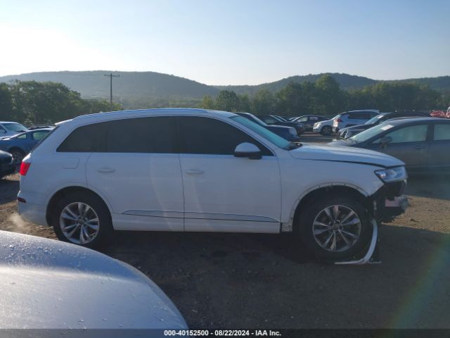 WA1AAAF78HD028123 Audi Q7 3.0t Premium