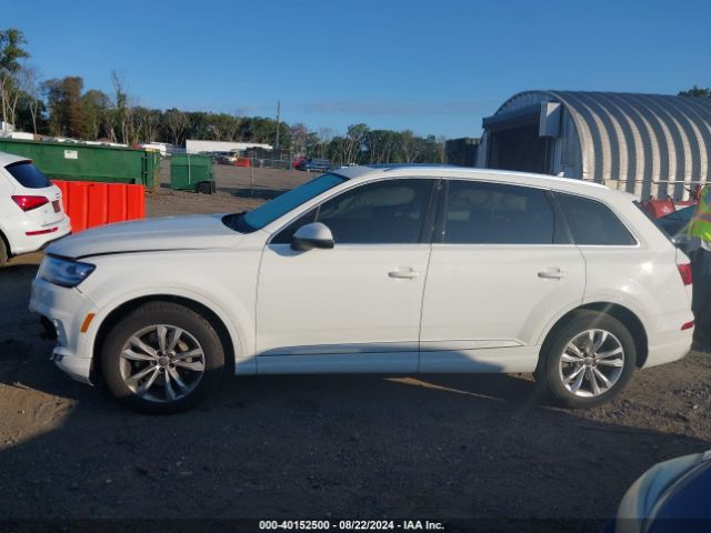 WA1AAAF78HD028123 Audi Q7 3.0t Premium