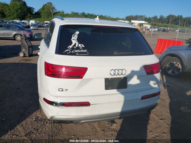 WA1AAAF78HD028123 Audi Q7 3.0t Premium