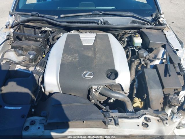 JTHBE1BL2E5030097 Lexus GS 350