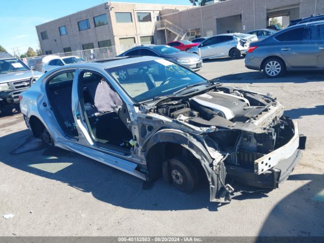 JTHBE1BL2E5030097 Lexus GS 350