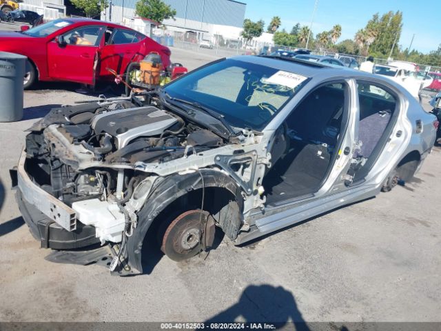 JTHBE1BL2E5030097 Lexus GS 350