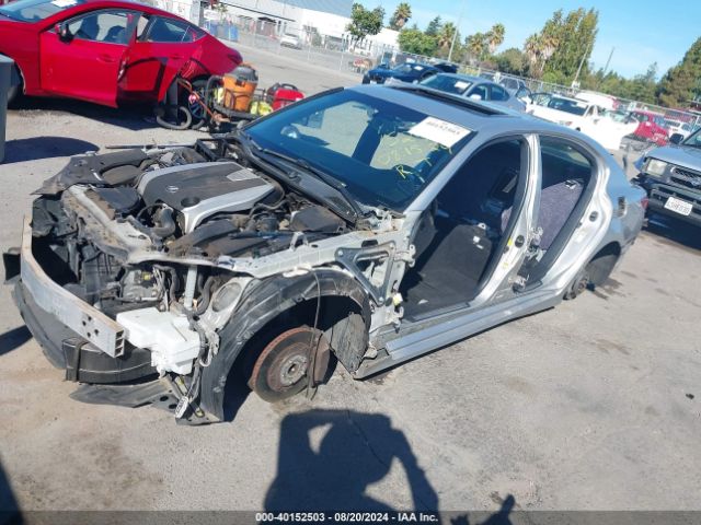 JTHBE1BL2E5030097 Lexus GS 350