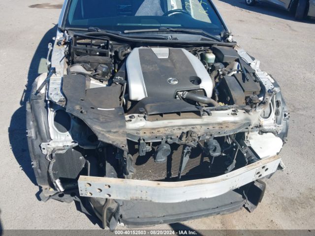 JTHBE1BL2E5030097 Lexus GS 350