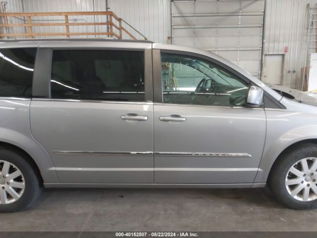 2C4RC1BG4ER325696 Chrysler Town & Country Touring