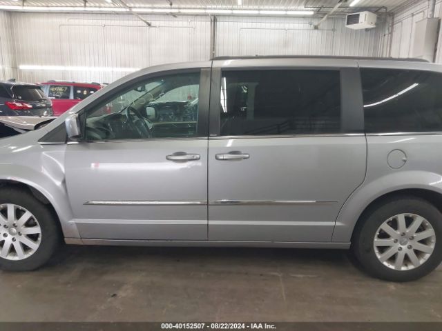2C4RC1BG4ER325696 Chrysler Town & Country Touring
