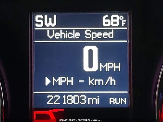 2C4RC1BG4ER325696 Chrysler Town & Country Touring