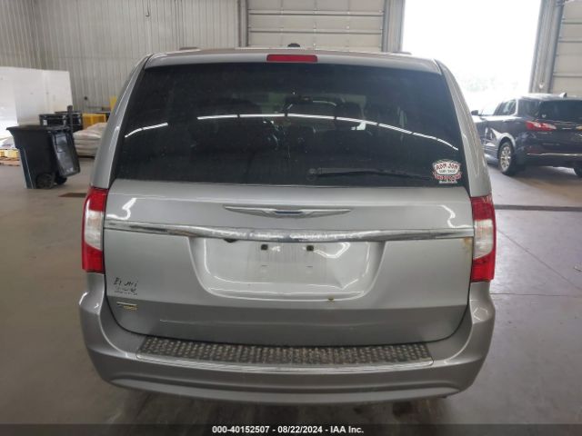 2C4RC1BG4ER325696 Chrysler Town & Country Touring