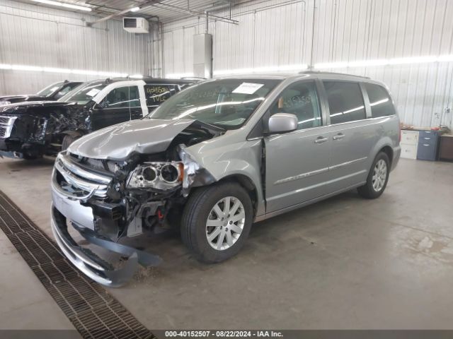2C4RC1BG4ER325696 Chrysler Town & Country Touring