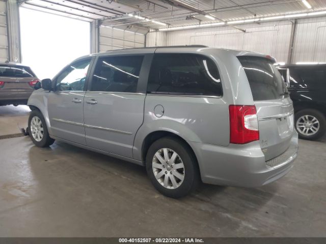 2C4RC1BG4ER325696 Chrysler Town & Country Touring