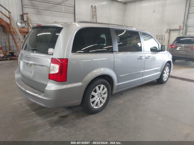 2C4RC1BG4ER325696 Chrysler Town & Country Touring