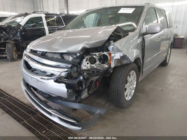 2C4RC1BG4ER325696 Chrysler Town & Country Touring