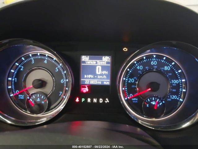 2C4RC1BG4ER325696 Chrysler Town & Country Touring
