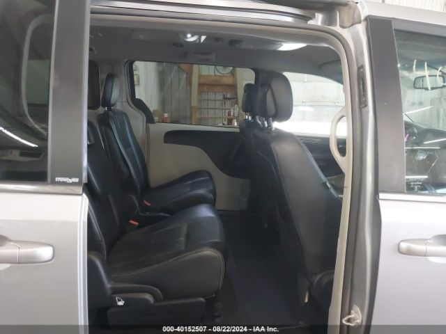 2C4RC1BG4ER325696 Chrysler Town & Country Touring