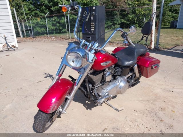 2012 HARLEY-DAVIDSON FLD 1HD1GZM16CC302773 Photo 1