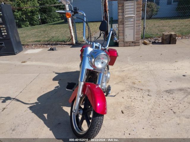 2012 HARLEY-DAVIDSON FLD 1HD1GZM16CC302773 Photo 4