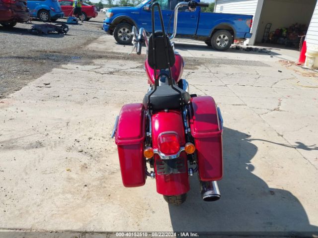 2012 HARLEY-DAVIDSON FLD 1HD1GZM16CC302773 Photo 5