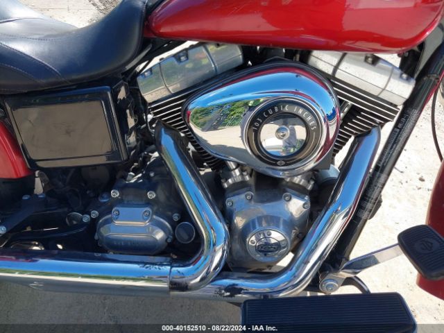 2012 HARLEY-DAVIDSON FLD 1HD1GZM16CC302773 Photo 7