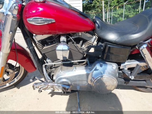 2012 HARLEY-DAVIDSON FLD 1HD1GZM16CC302773 Photo 8