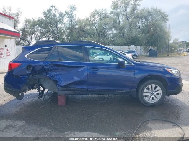 4S4BSADC3H3202429 Subaru Outback 2.5i Premium