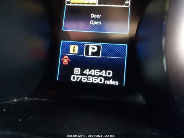 4S4BSADC3H3202429 Subaru Outback 2.5i Premium