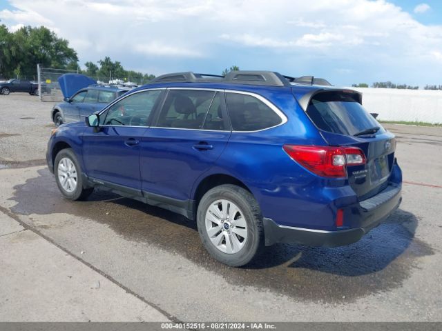 4S4BSADC3H3202429 Subaru Outback 2.5i Premium