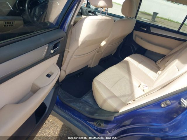 4S4BSADC3H3202429 Subaru Outback 2.5i Premium