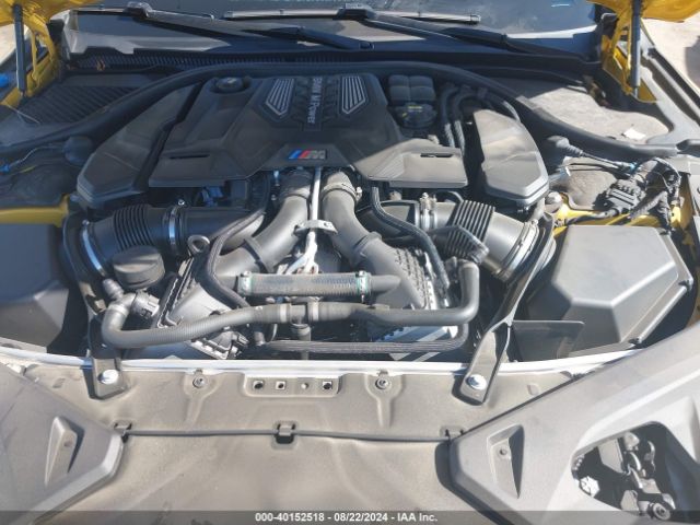 2021 BMW M8 GRAN COUPE WBSGV0C01MCF61738 Photo 9